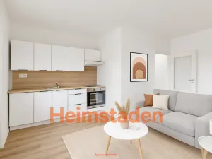 Pronájem bytu 1+kk, Havířov - Město, Ostrovského, 21 m2