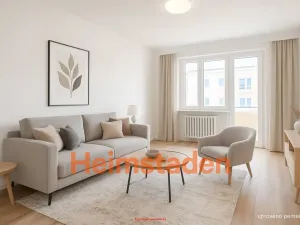 Pronájem bytu 2+1, Havířov - Město, Mánesova, 53 m2