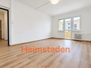Pronájem bytu 2+1, Havířov - Město, Mánesova, 53 m2
