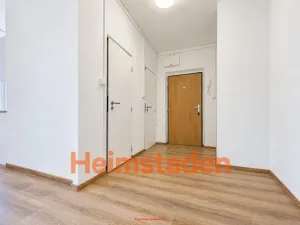 Pronájem bytu 2+1, Havířov - Město, Mánesova, 53 m2