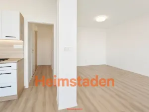 Pronájem bytu 1+kk, Havířov - Město, nám. Republiky, 34 m2
