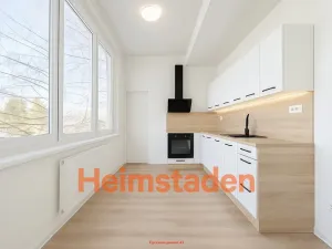 Pronájem bytu 1+kk, Havířov - Město, nám. Republiky, 34 m2