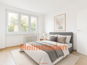 Pronájem bytu 3+1, Havířov - Město, Gustava Klimenta, 60 m2