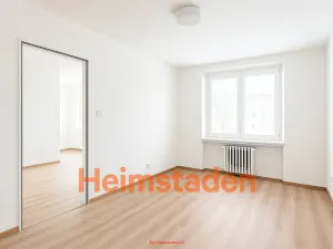 Pronájem bytu 2+kk, Havířov - Šumbark, Klimšova, 38 m2
