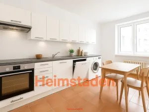 Pronájem bytu 1+1, Ostrava - Moravská Ostrava, Ostrčilova, 37 m2