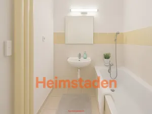 Pronájem bytu 1+1, Ostrava - Moravská Ostrava, Ostrčilova, 37 m2