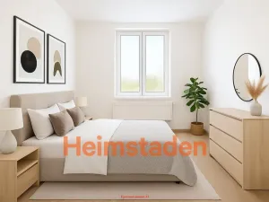 Pronájem bytu 1+1, Ostrava - Moravská Ostrava, Nedbalova, 45 m2