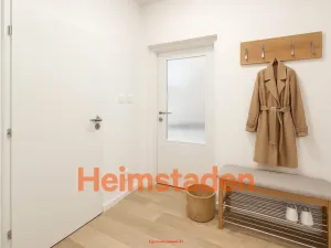 Pronájem bytu 3+kk, Ostrava - Michálkovice, Slámova, 48 m2