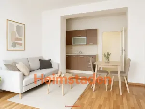 Pronájem bytu 1+kk, Ostrava - Poruba, Opavská, 26 m2