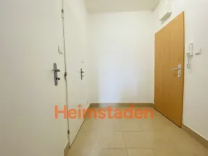 Pronájem bytu 1+kk, Ostrava - Poruba, Opavská, 26 m2