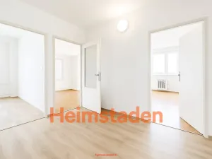 Pronájem bytu 2+1, Frýdek-Místek - Místek, Československé armády, 61 m2