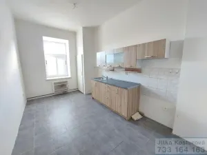 Pronájem bytu 1+1, Krnov - Pod Cvilínem, Sokolovská, 40 m2
