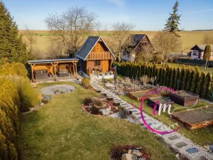 Prodej chaty, Jaroměřice nad Rokytnou, K Ráji, 27 m2