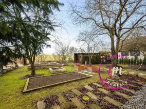 Prodej chaty, Jaroměřice nad Rokytnou, K Ráji, 27 m2