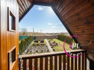 Prodej chaty, Jaroměřice nad Rokytnou, K Ráji, 27 m2