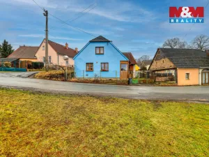 Prodej rodinného domu, Vrčeň, 81 m2