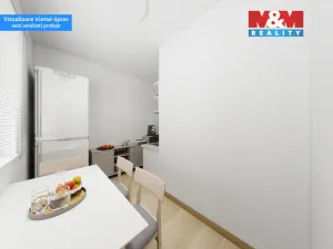 Prodej bytu 3+1, Děčín - Děčín II-Nové Město, Vokolkova, 83 m2