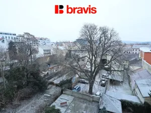 Pronájem bytu 2+1, Brno - Veveří, 75 m2