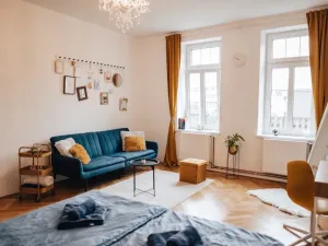 Pronájem bytu 1+1, Olomouc - Pavlovičky, Gorkého, 47 m2