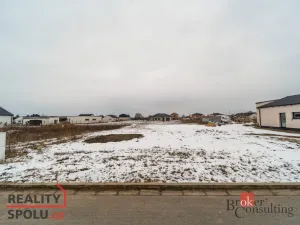 Prodej pozemku pro bydlení, Dašice, 781 m2