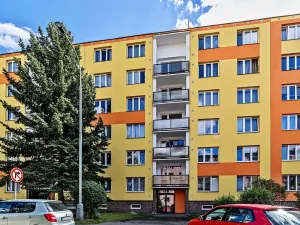 Pronájem bytu 2+1, Praha - Hostivař, Horolezecká, 61 m2