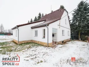 Prodej rodinného domu, Přívětice, 105 m2