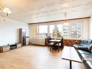 Pronájem bytu 3+1, Praha - Michle, Na líše, 72 m2
