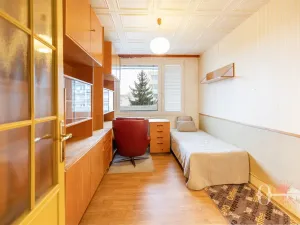 Pronájem bytu 3+1, Praha - Michle, Na líše, 72 m2