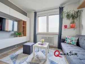 Pronájem bytu 2+kk, Praha - Krč, Štúrova, 40 m2