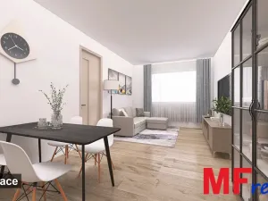 Prodej bytu 3+1, Náchod - Staré Město nad Metují, Pražská, 71 m2