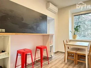 Pronájem bytu 2+1, Brno - Veveří, Kotlářská, 74 m2