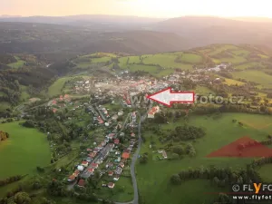 Pronájem bytu 3+1, Kašperské Hory, Vimperská, 72 m2