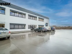 Pronájem obchodního prostoru, Tuchoměřice, 289 m2