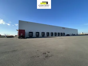 Pronájem výrobních prostor, Blučina, 2920 m2