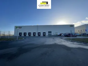 Pronájem výrobních prostor, Blučina, 2920 m2