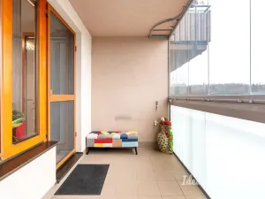 Pronájem bytu 3+kk, Praha - Hostivař, Athénská, 78 m2