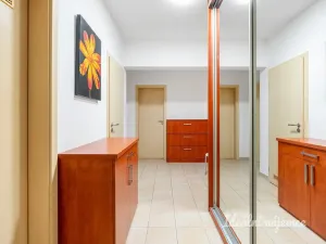 Pronájem bytu 3+kk, Praha - Hostivař, Athénská, 78 m2