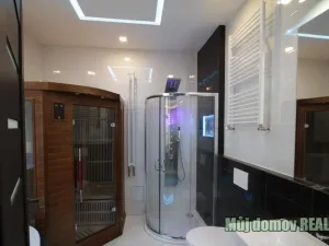 Pronájem bytu 4+kk, Praha - Smíchov, Plzeňská, 100 m2