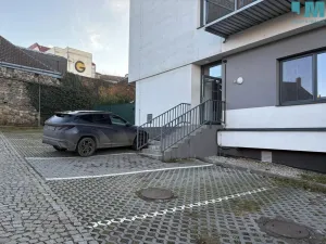 Pronájem bytu 2+1, Třebíč, Soukopova, 50 m2