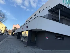 Pronájem bytu 2+1, Třebíč, Soukopova, 50 m2
