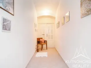 Prodej rodinného domu, Čáslav, Palackého, 158 m2