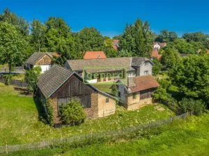 Prodej rodinného domu, Blažejovice, 98 m2