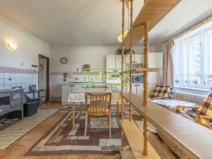 Prodej rodinného domu, Blažejovice, 98 m2