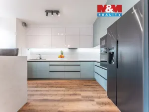 Prodej bytu 3+kk, Praha, Pod Harfou, 127 m2