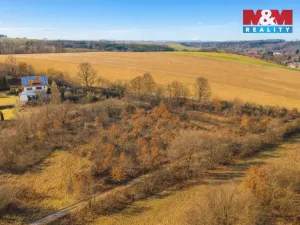 Prodej zahrady, Mrzky, 669 m2