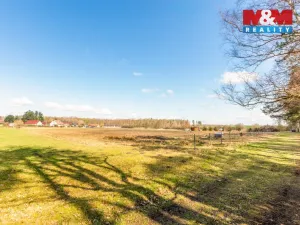 Prodej pozemku pro bydlení, Újezd u Sezemic, 4052 m2