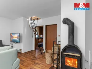 Prodej chalupy, Neveklovice, 99 m2