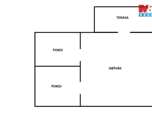Prodej chalupy, Neveklovice, 99 m2