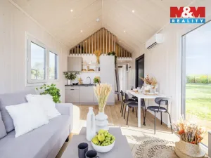 Prodej domu na klíč, Dolní Morava, 35 m2