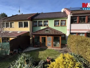 Prodej rodinného domu, Třemešná, 120 m2